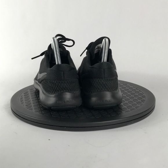 Nike Flex Experience RN 7 Black Athletic Running Shoes 908996-002 Women Size 6.5 - Picture 6 of 12